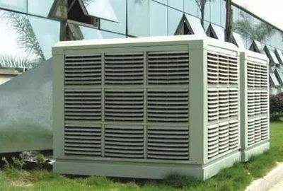 【干貨】冷卻塔的組成、分類與選型