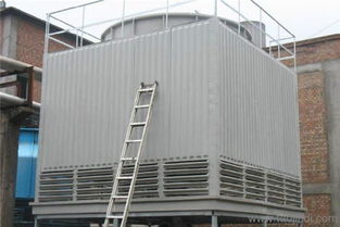 克拉瑪依閉式冷卻塔除垢 閉式冷卻塔的維護及保養 貝州集團