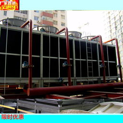 貝泰牌玻璃鋼閉式冷卻塔