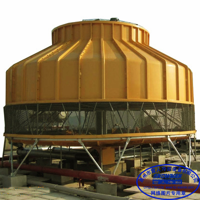 圓形玻璃鋼冷卻塔400HRT 價格、廠家、圖片及產品介紹